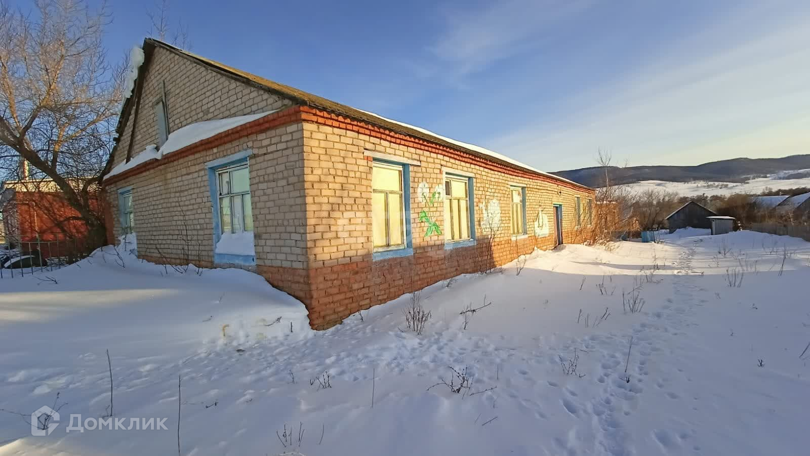 Купить Дом Яр Бишкадак Ишимбайский Район