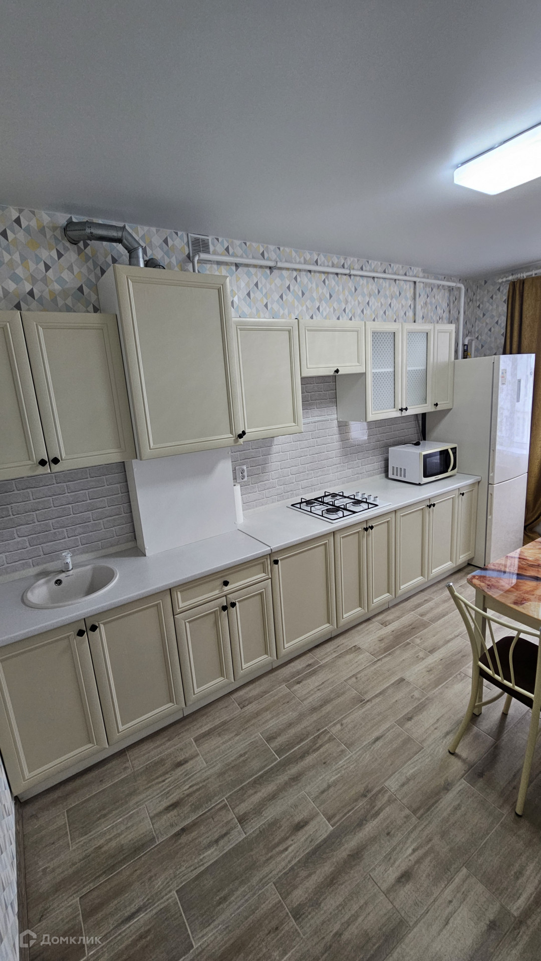 Московская область, Егорьевск, Заречье м-н, 23 - Ansicht 2