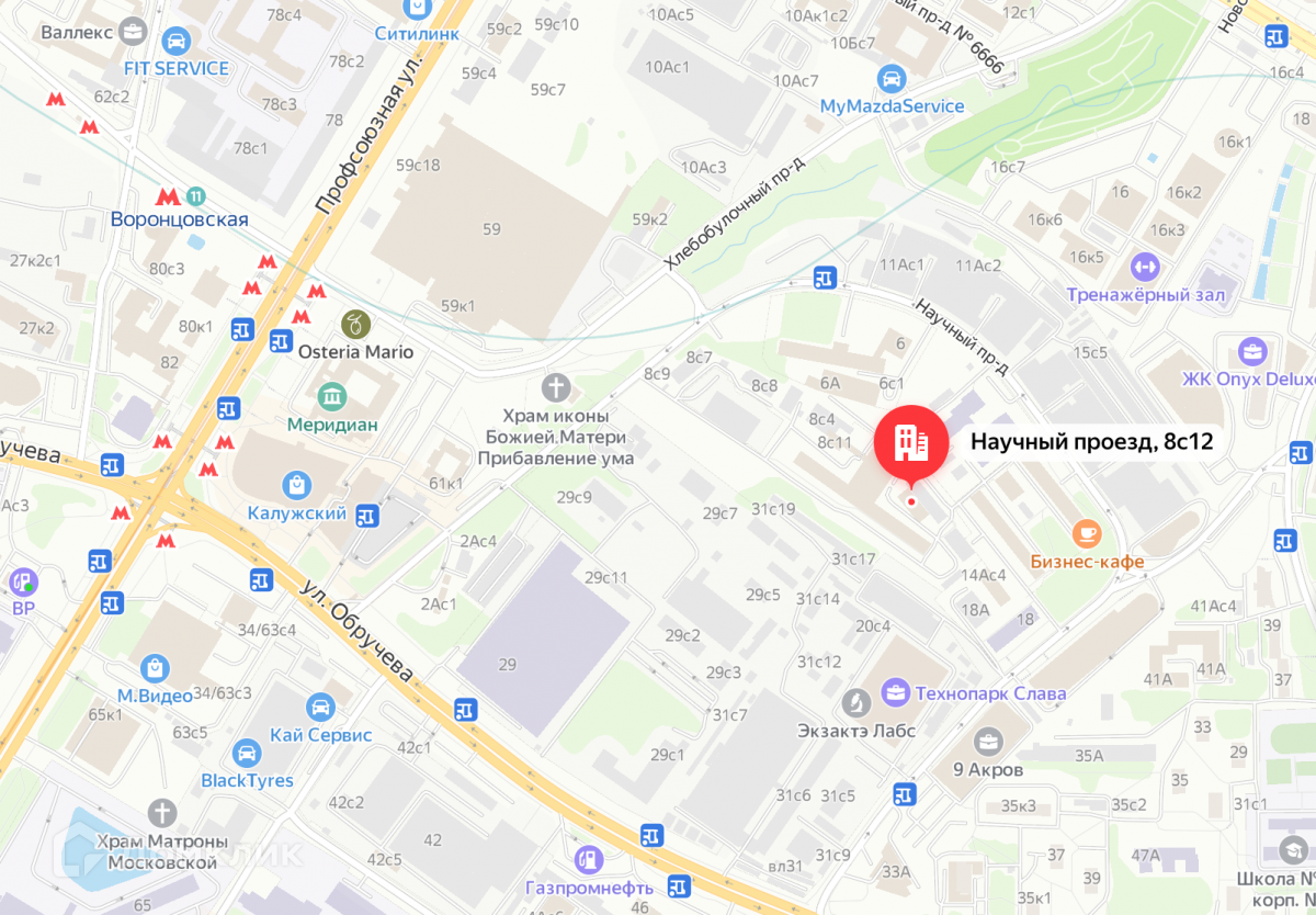 19 проезд 1 индекс. Научный проезд на карте москвы. научный проезд 10. научный проезд 17 на карте. научный проезд 10 с2.