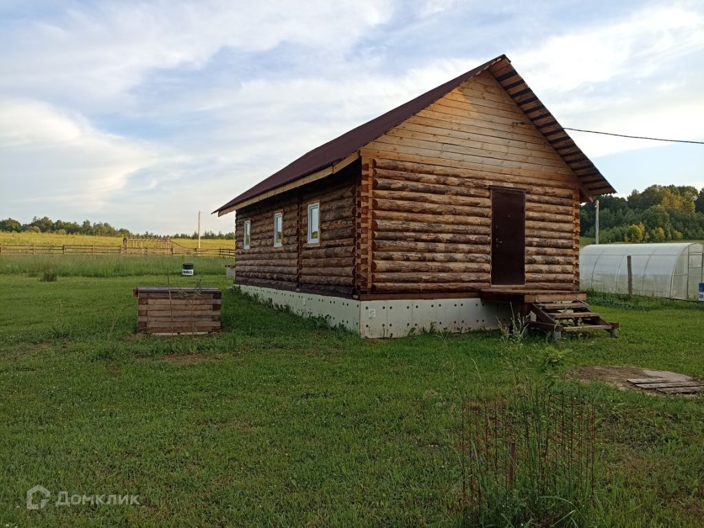 Купить дом, 49 м² по адресу Тверская область, Калининский муниципальный  округ, деревня Вёски за 2 150 000 руб. в Домклик — поиск, проверка,  безопасная сделка с жильем в офисе Сбербанка.