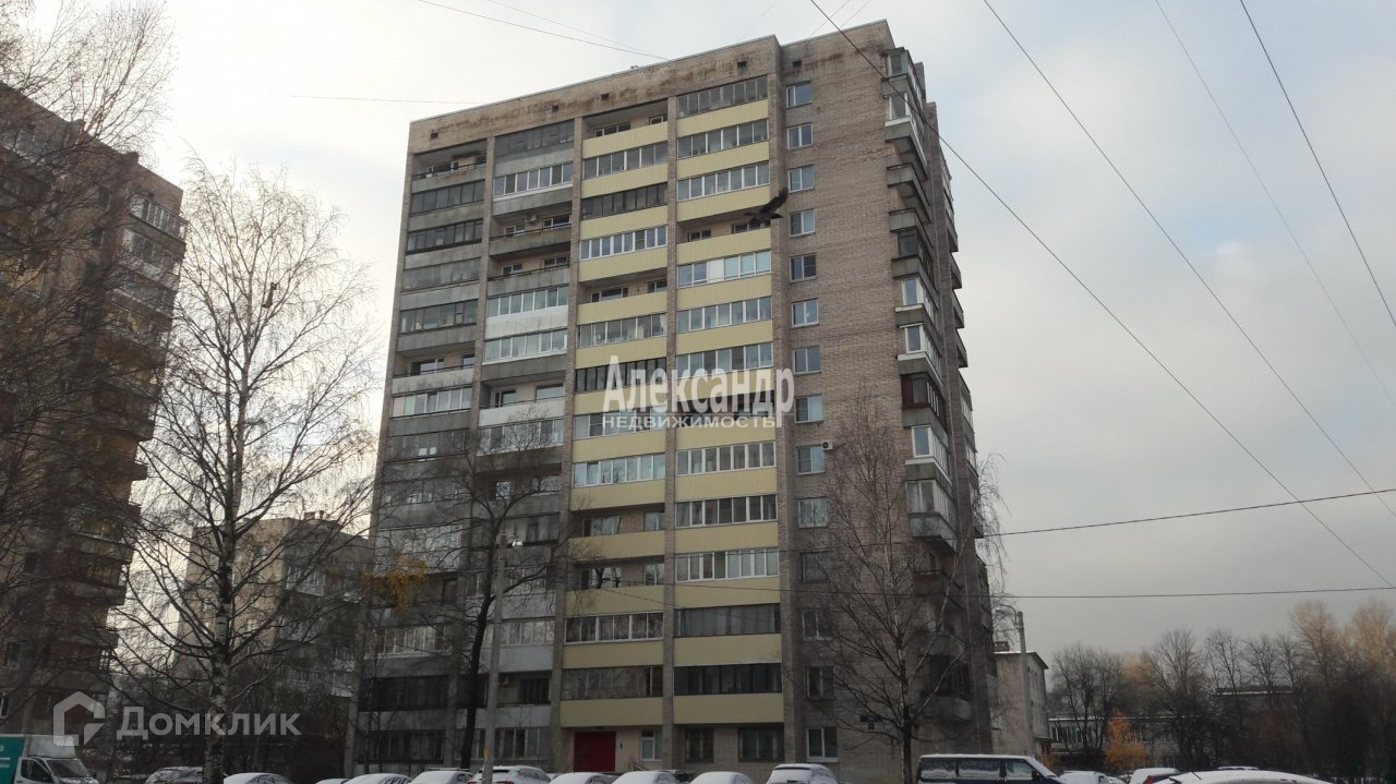 Купить 1-комнатную квартиру, 35.9 м² по адресу Санкт-Петербург, проспект  Славы, 34, 5 этаж, метро Проспект Славы за 7 400 000 руб. в Домклик —  поиск, проверка, безопасная сделка с жильем в офисе Сбербанка.