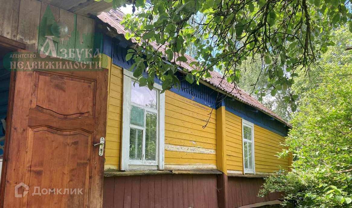 Купить дом, 63.4 м² по адресу Смоленский муниципальный округ за 2 100 000  руб. в Домклик — поиск, проверка, безопасная сделка с жильем в офисе  Сбербанка.