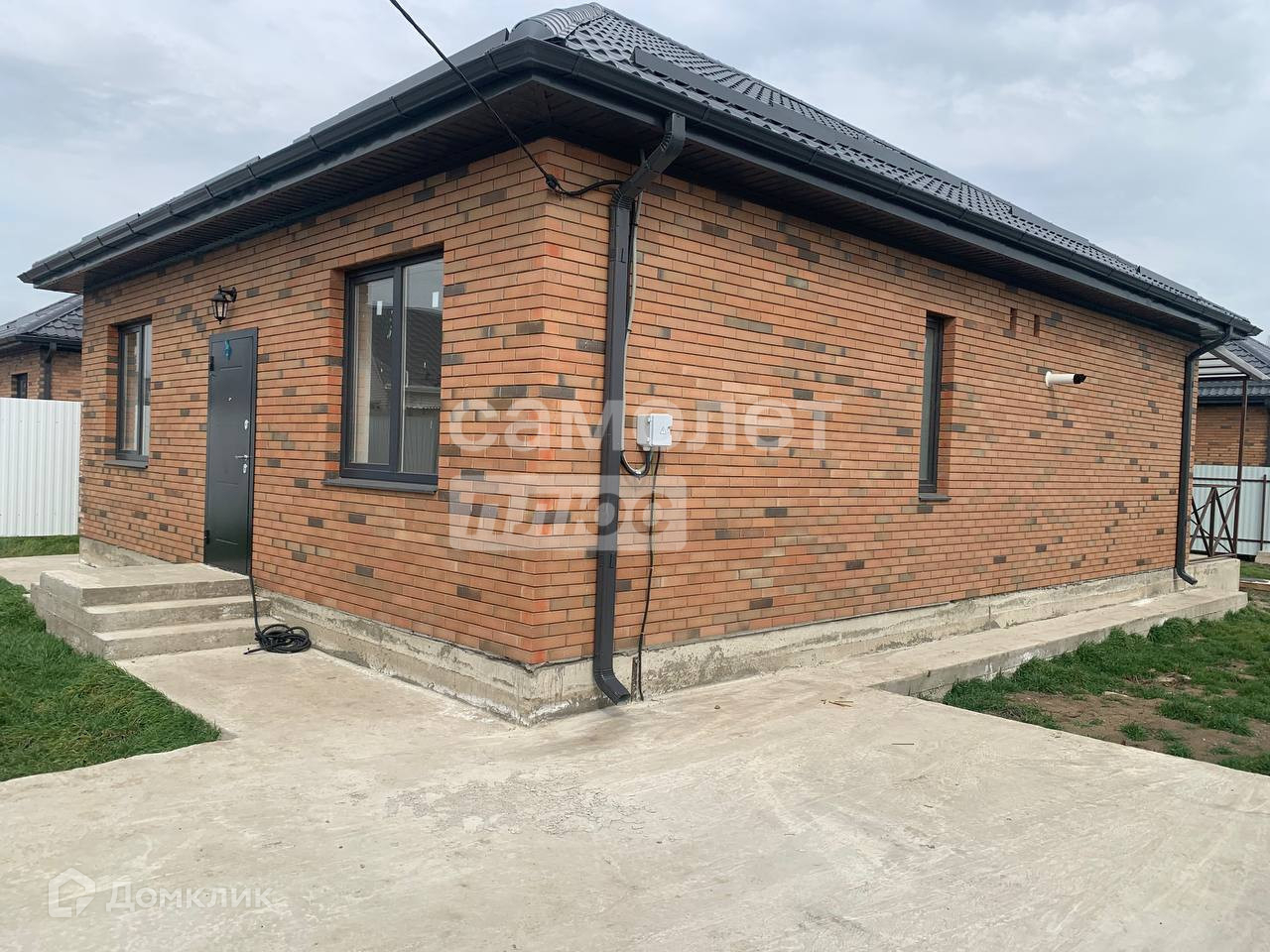 Динской сборный дом цена