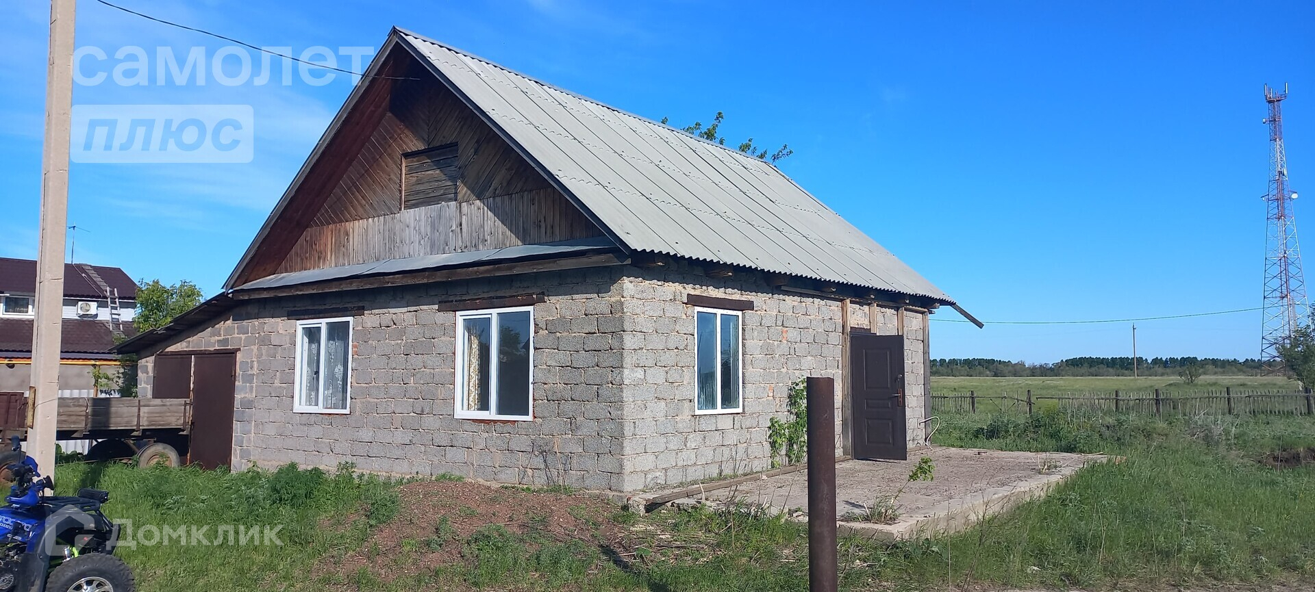Дедуровка Оренбургская Область Купить Дом