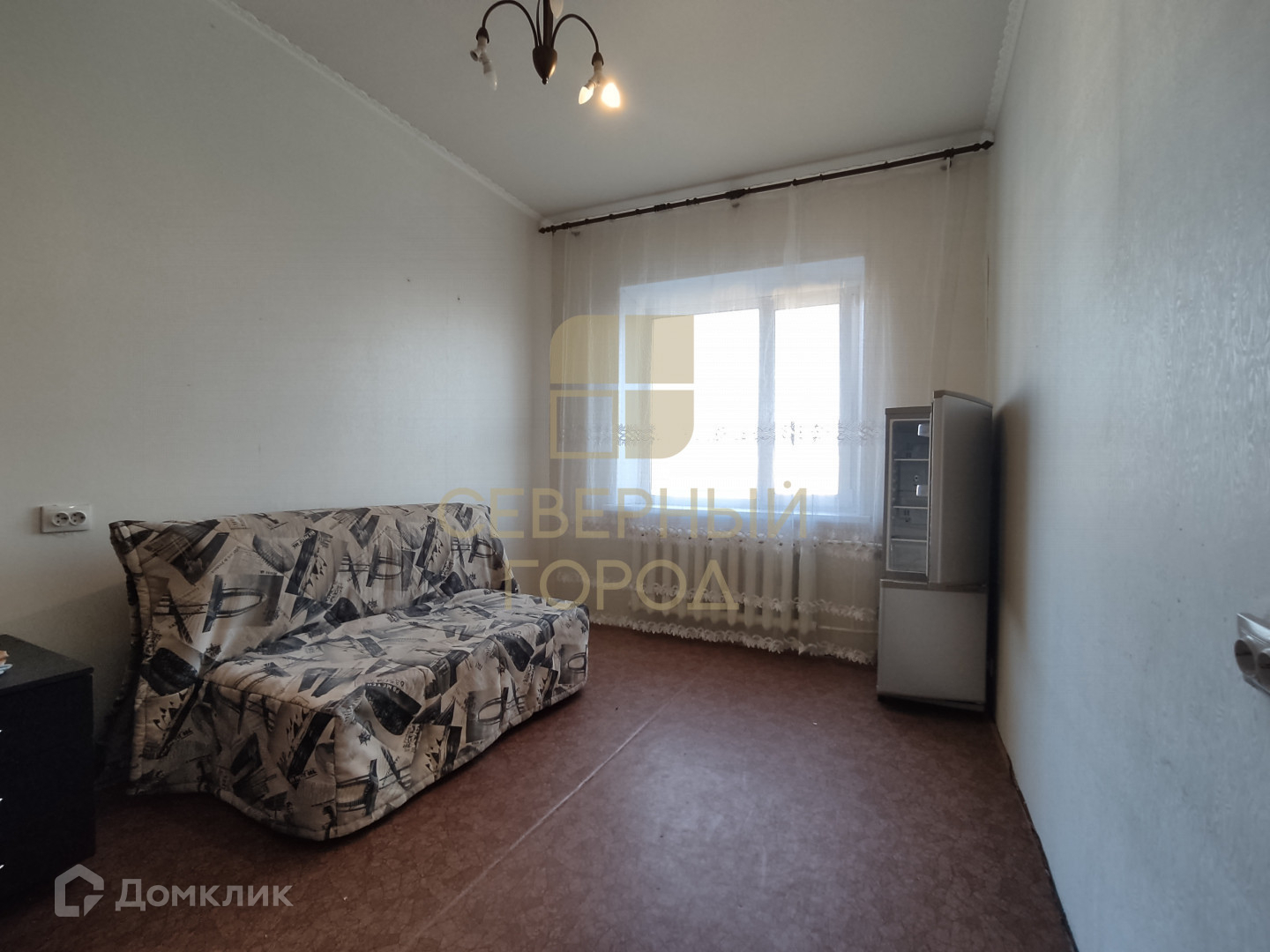 Купить 2 комнаты в 3-комн. квартире, 24.4 м² по адресу Ханты-Мансийский  автономный округ, Нижневартовск, улица Чапаева, 85, 9 этаж за 2 000 000  руб. в Домклик — поиск, проверка, безопасная сделка с жильем в офисе  Сбербанка.