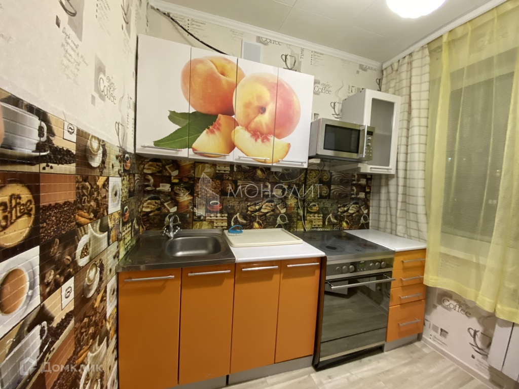 Снять 2-комнатную квартиру, 43 м² по адресу Сахалинская область, Южно ...