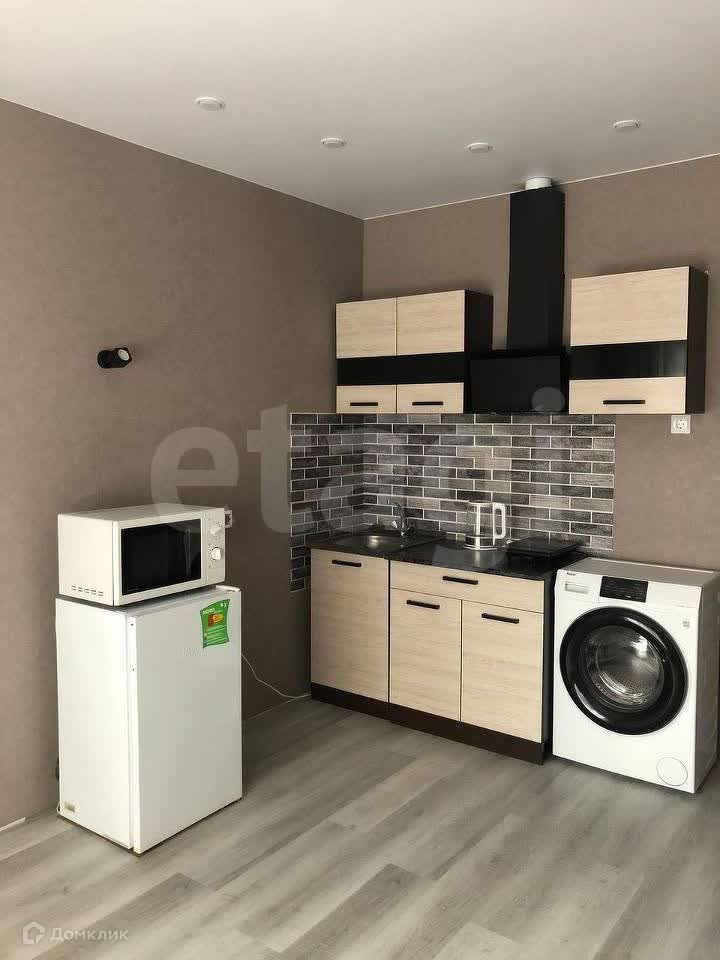 Новосибирск, улица Есенина, 12Б - Aanzicht 3