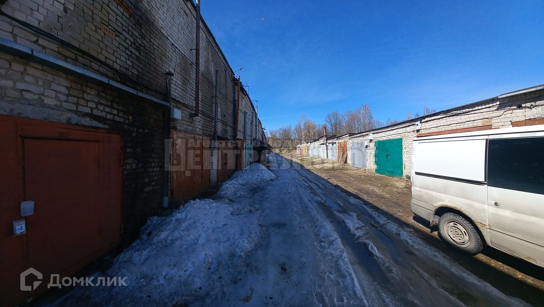 Купить Гараж В Смоленском Районе