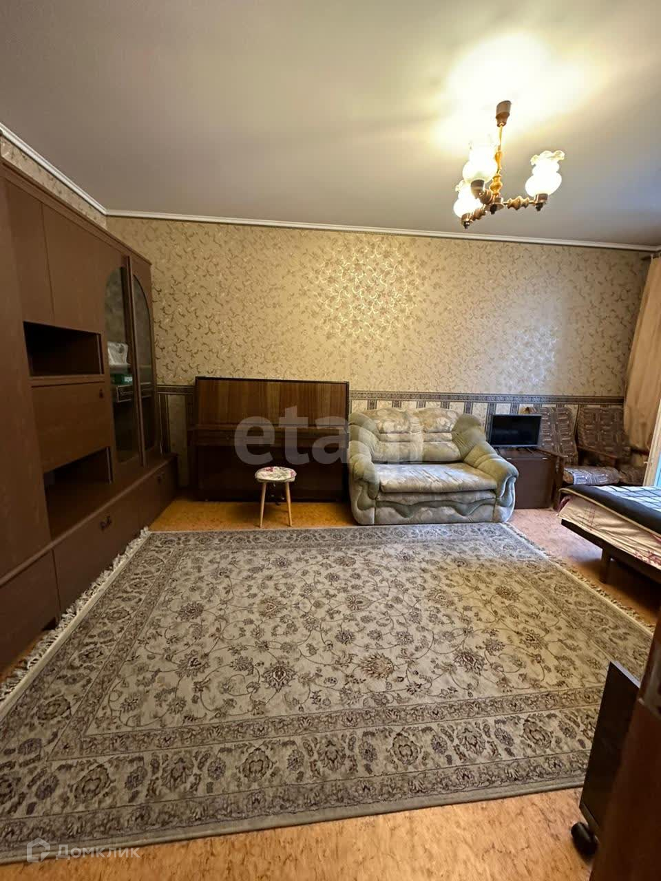 Купить 1-комнатную квартиру, 38.2 м² по адресу Москва, Хорошёвское ...