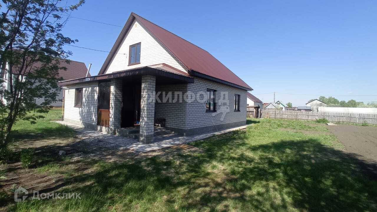 Купить дом, 72 м² по адресу Алтайский край, Барнаул, Индустриальный район,  1 этаж за 6 800 000 руб. в Домклик — поиск, проверка, безопасная сделка с  жильем в офисе Сбербанка.