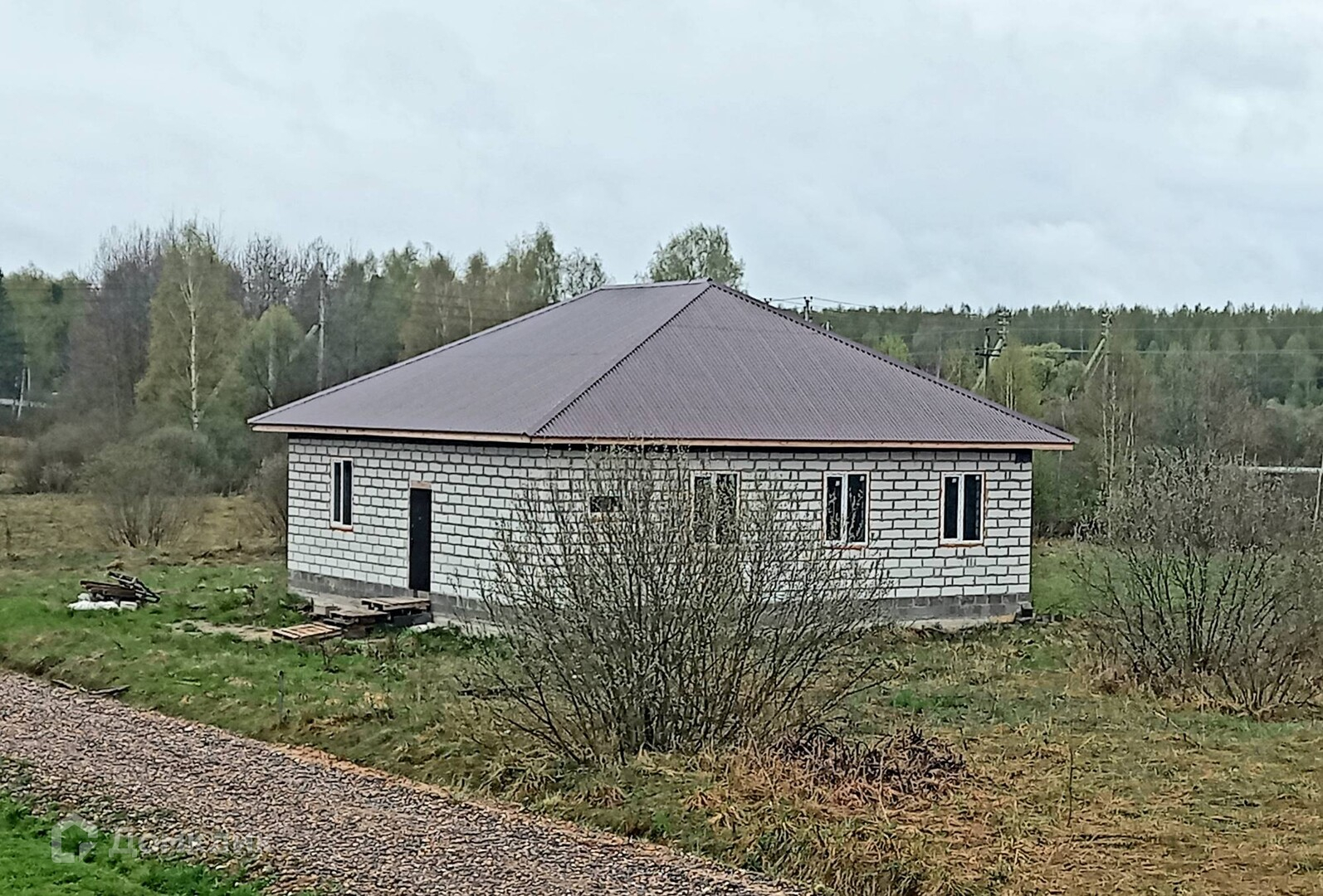 Купить Участок В Талдомском Село Новоникольское