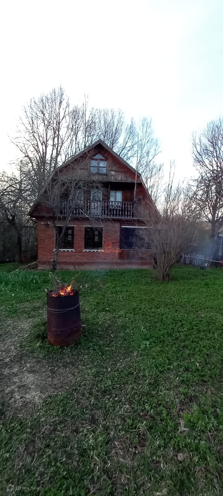 Купить дом, 73 м² по адресу Московская область, Сергиево-Посадский  городской округ, садоводческое некоммерческое товарищество Берёзка-3,  Коллективная улица за 1 750 000 руб. в Домклик — поиск, проверка,  безопасная сделка с жильем в офисе Сбербанка.