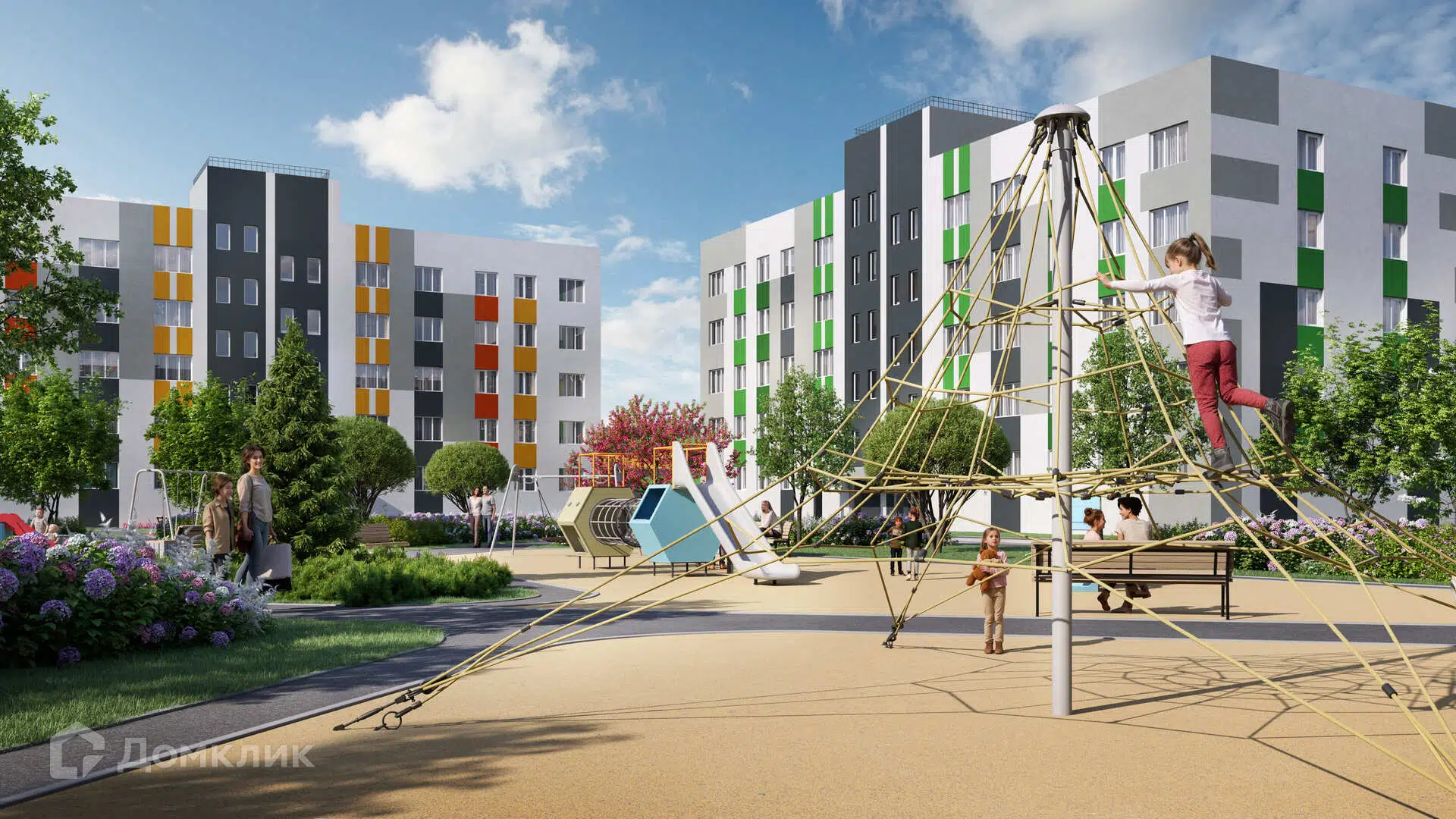 Фото ЖК Счастье