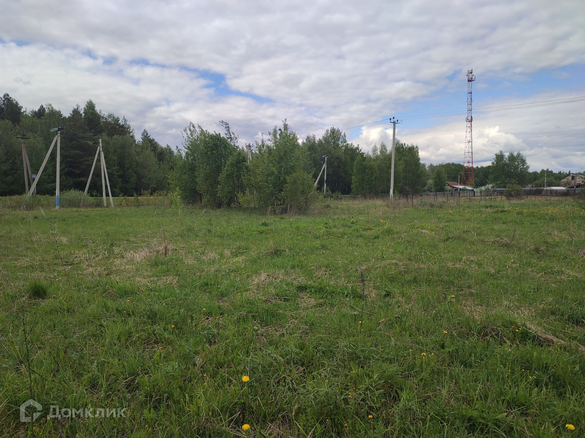 Купить участок, 37 сот., Садовый по адресу Московская область, Павлово- Посадский городской округ, дачный посёлок Ефимово за 2 050 000 руб. в  Домклик — поиск, проверка, безопасная сделка с жильем в офисе Сбербанка.