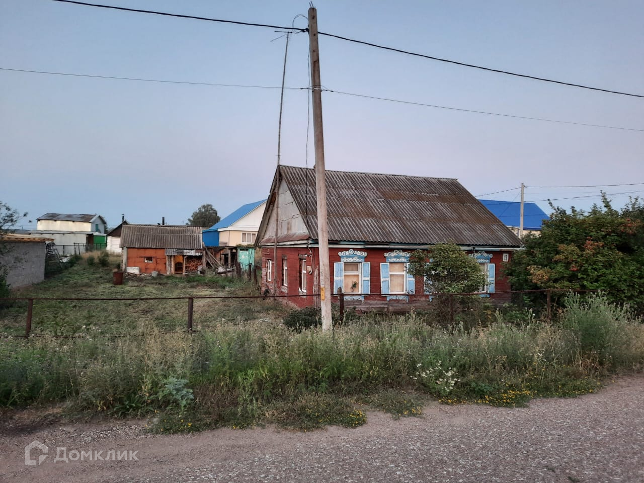 Купить дом, 66.4 м² по адресу Республика Башкортостан, село Бижбуляк,  Подлесная улица, 19 за 1 000 000 руб. в Домклик — поиск, проверка,  безопасная сделка с жильем в офисе Сбербанка.