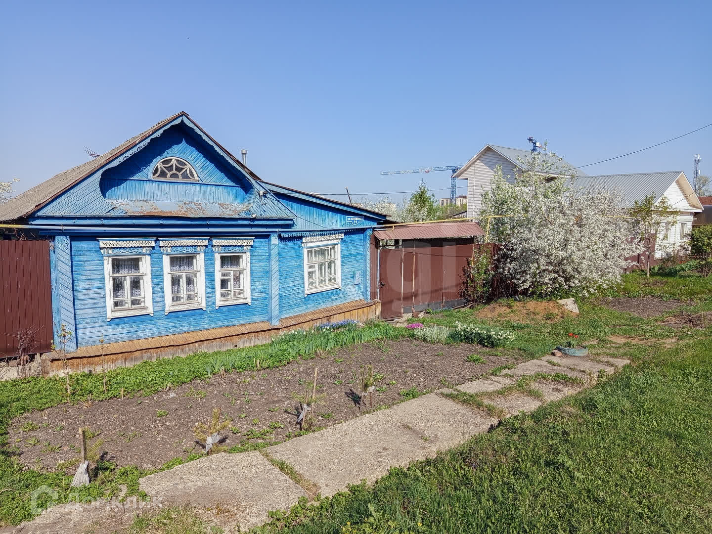 Саранск, Октябрьский, посёлок им. Ю. А. Гагарина м-н - Vista 2