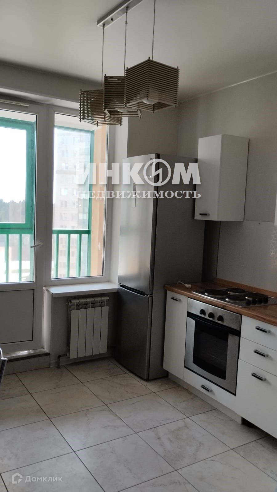 Снять 1-комнатную квартиру, 40 м² по адресу Московская область ...
