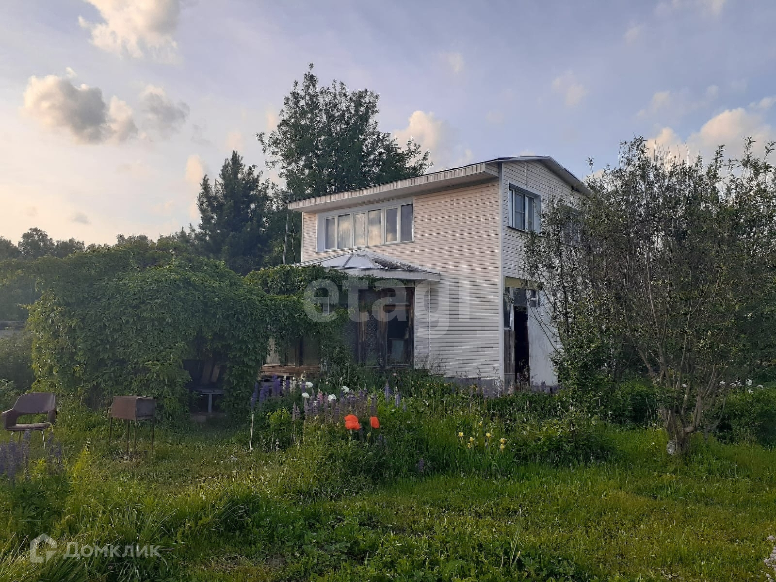 Купить Дачу Обской Залив Искитимский