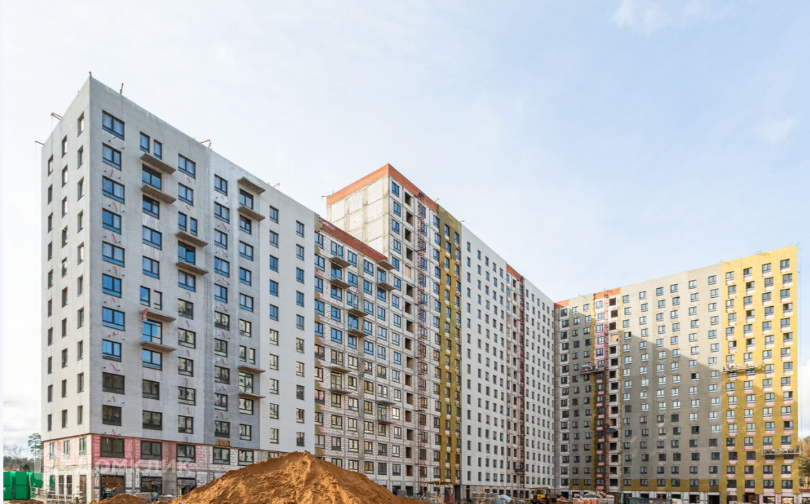 Купить 2-комнатную квартиру, 53.2 м² по адресу Московская область, Мытищи,  1-й Стрелковый переулок, 3, 13 этаж, метро Медведково за 10 099 000 руб. в  Домклик — поиск, проверка, безопасная сделка с жильем в офисе Сбербанка.