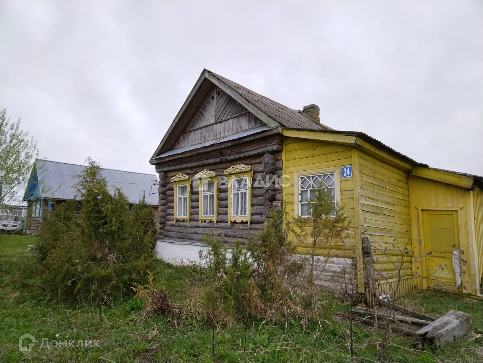 Купить Дом Судогодский Район Д