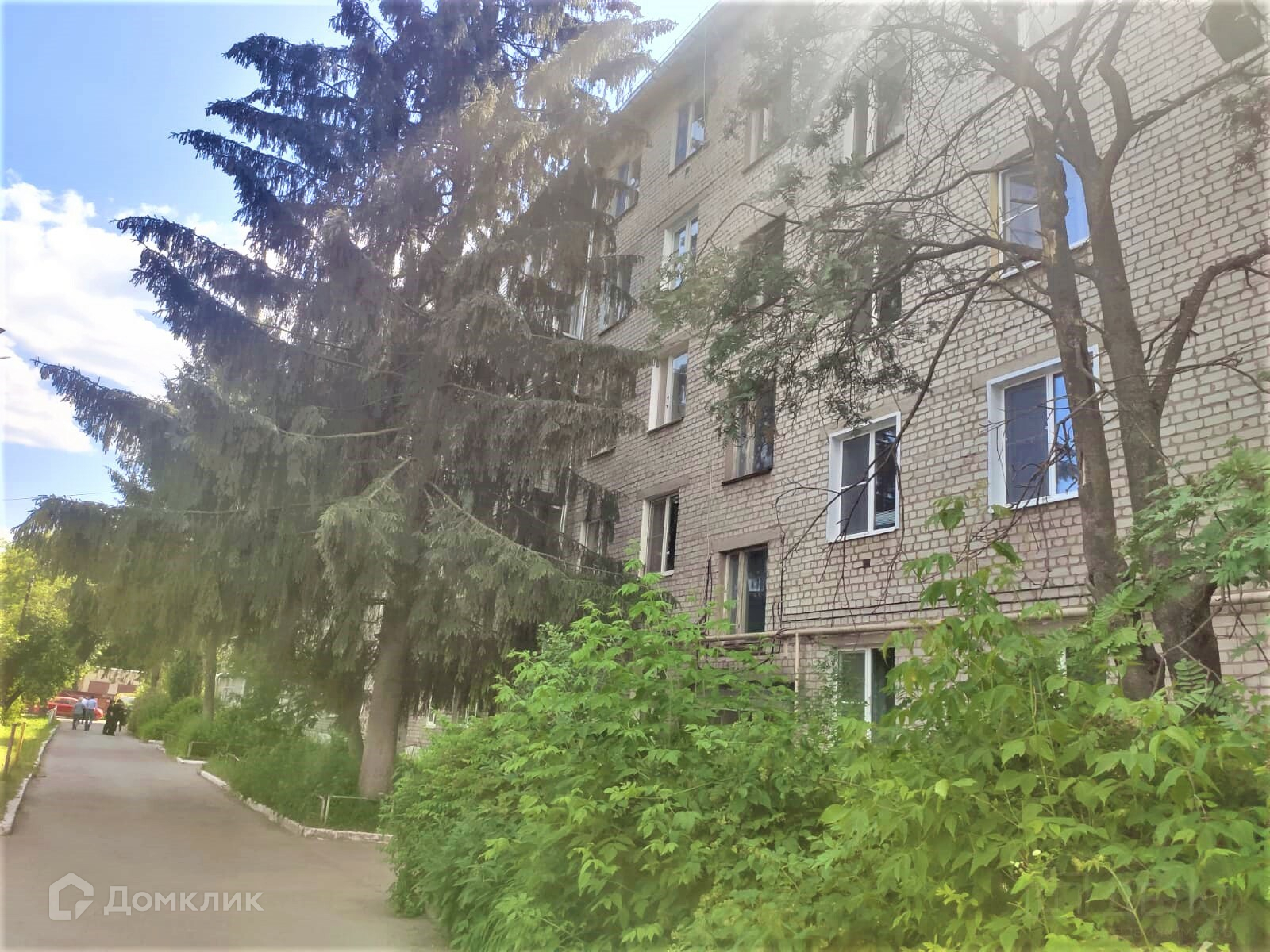 Купить 3-комнатную квартиру, 52 м² по адресу Рязань, район Красный,  Старореченская улица, 15к3, 4 этаж за 2 270 000 руб. в Домклик — поиск,  проверка, безопасная сделка с жильем в офисе Сбербанка.