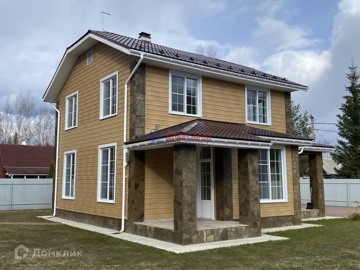 Купить Дом В Снт Выборгского Района