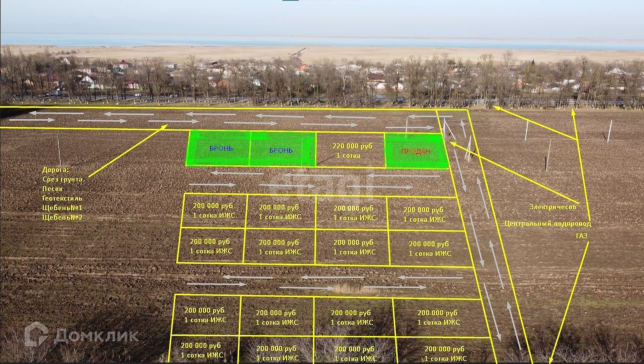 Купить Участок В Темрюке Краснодарского Края