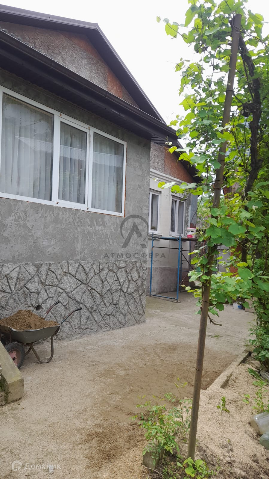 Каркасный дом в Бжид купить Каркасный дом в Бжид купить