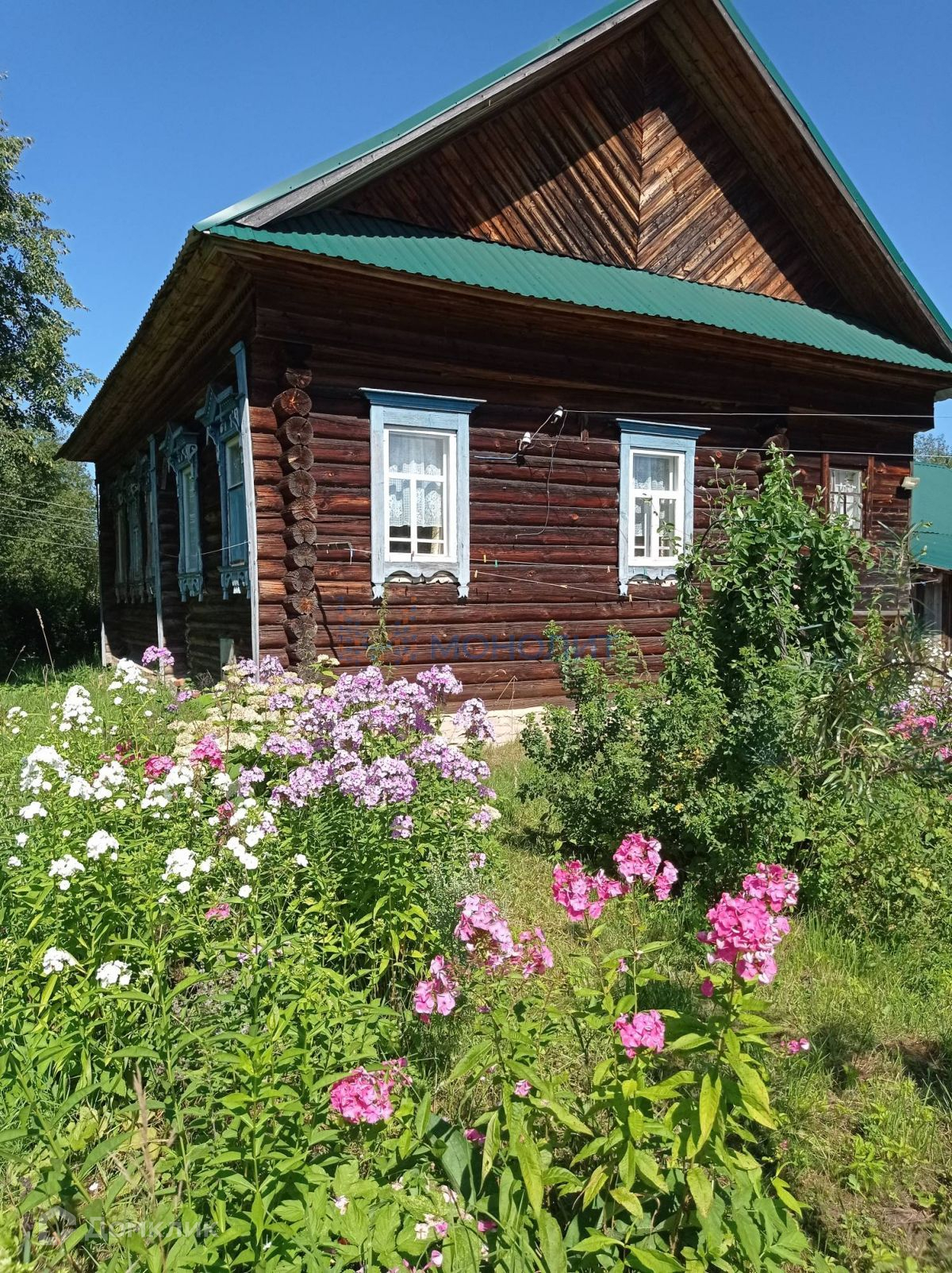 Купить Дом В Воскресенском Районе Нижегородской Области