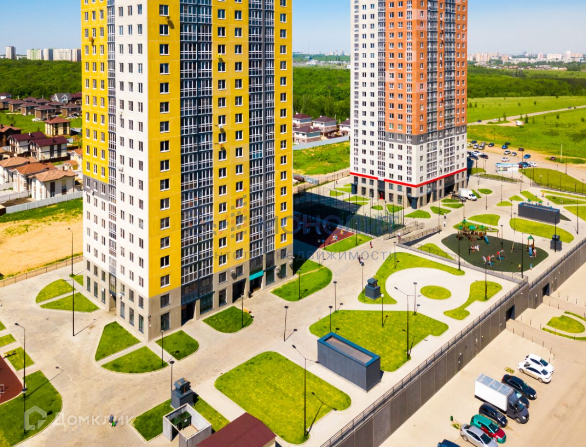 Анкудиновка нижний новгород фото Купить 1-комнатную квартиру, 68.7 м² по адресу Нижегородская область, Кстовский 