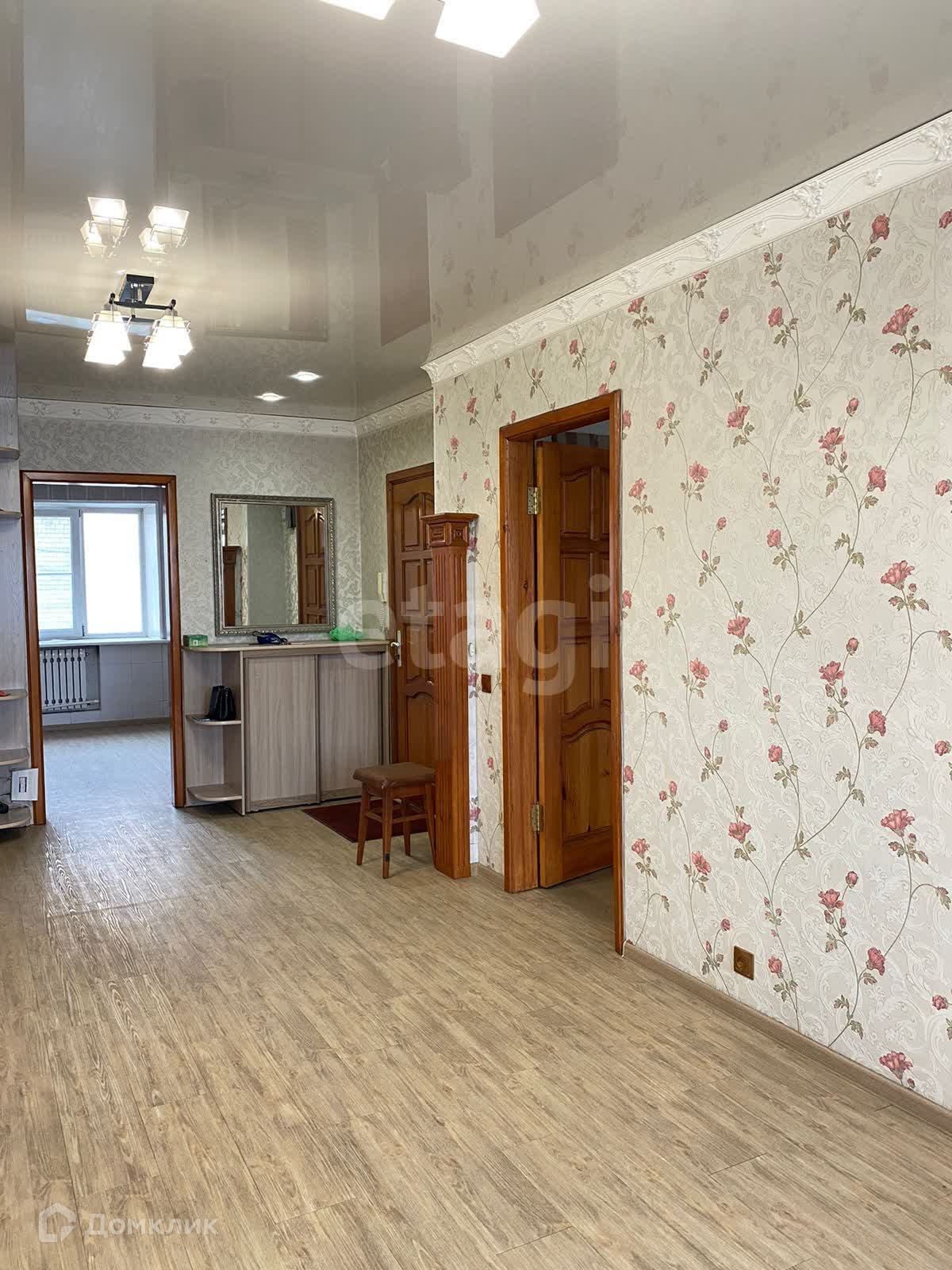 Купить 4-комнатную квартиру, 86.5 м² по адресу Республика Хакасия,  Черногорск, улица Красных Партизан, 19, 2 этаж за 5 100 000 руб. в Домклик  — поиск, проверка, безопасная сделка с жильем в офисе Сбербанка.