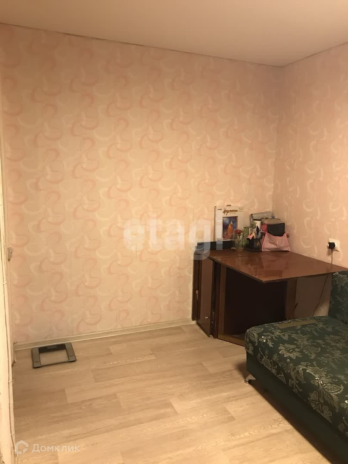 Купить 1-комнатную квартиру, 35.2 м² по адресу Ханты-Мансийский автономный  округ, Когалым, улица Нефтяников, 9, 2 этаж за 4 700 000 руб. в Домклик —  поиск, проверка, безопасная сделка с жильем в офисе Сбербанка.