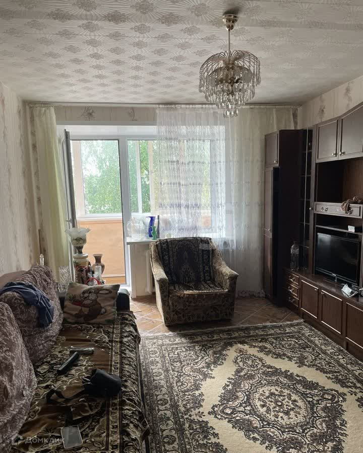 Купить 3-комнатную квартиру, 62 м² по адресу Тверская область, Вышний ...