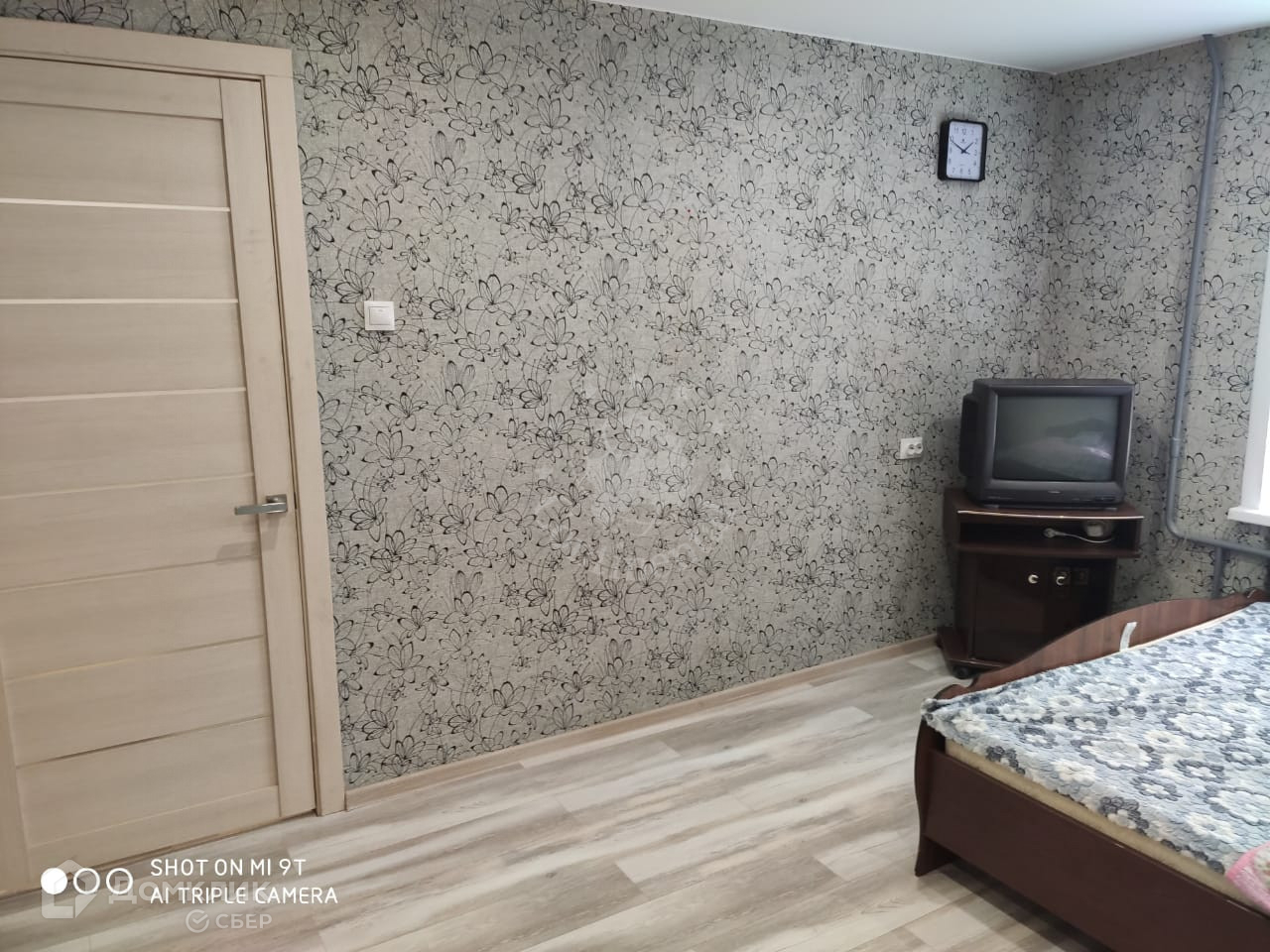 Купить 1-комнатную квартиру, 28 м² по адресу Смоленск, улица Фрунзе, 24, 2  этаж за 1 650 000 руб. в Домклик — поиск, проверка, безопасная сделка с  жильем в офисе Сбербанка.