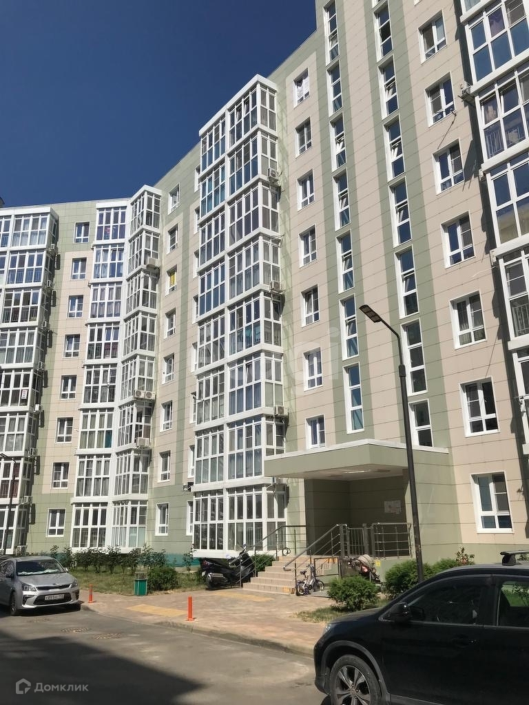 Купить 3-комнатную квартиру, 86 м² по адресу Краснодарский край, Анапа,  Мирная улица, 29к10, 6 этаж за 13 900 000 руб. в Домклик — поиск, проверка,  безопасная сделка с жильем в офисе Сбербанка.