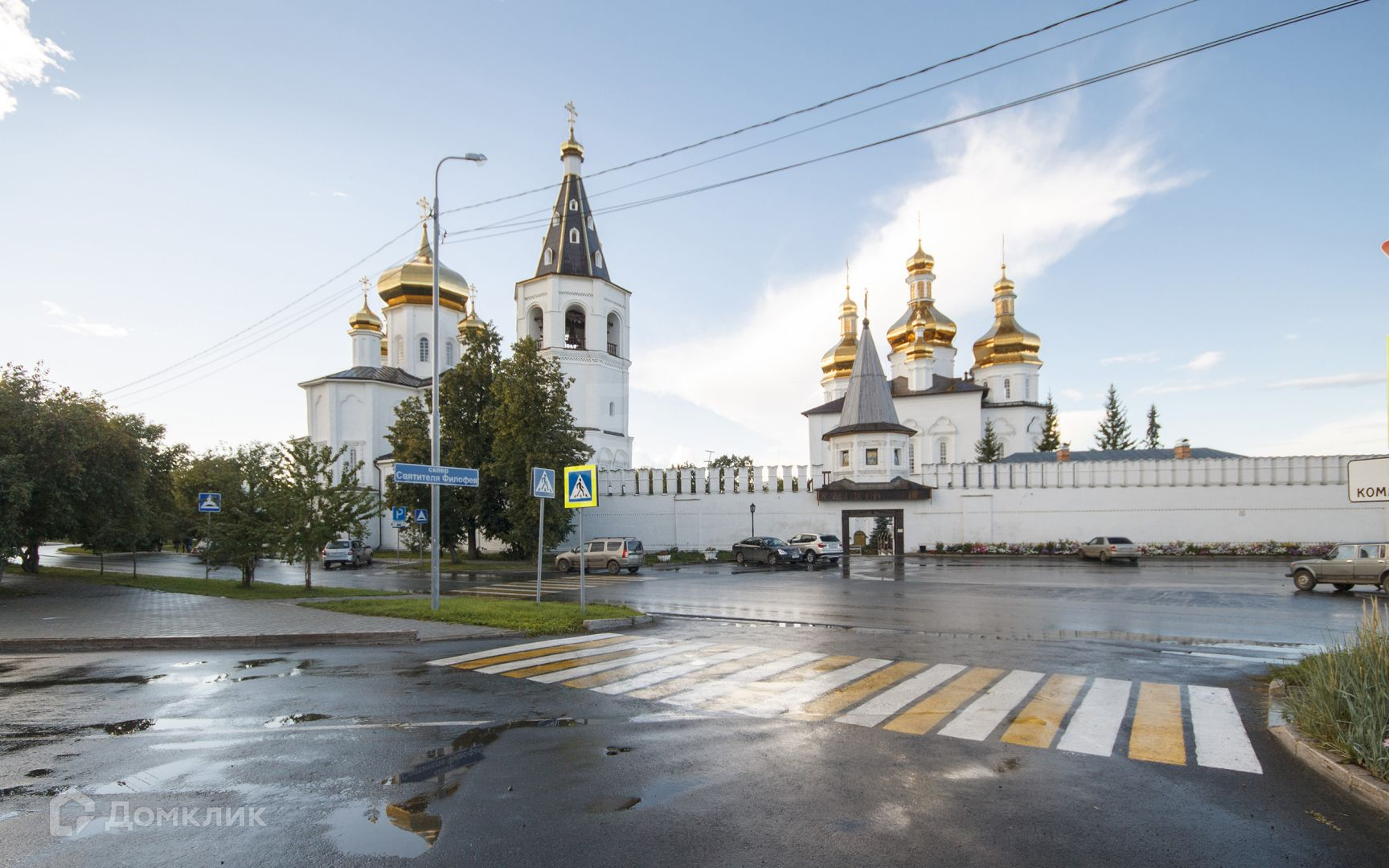 Участок 5 тюменского