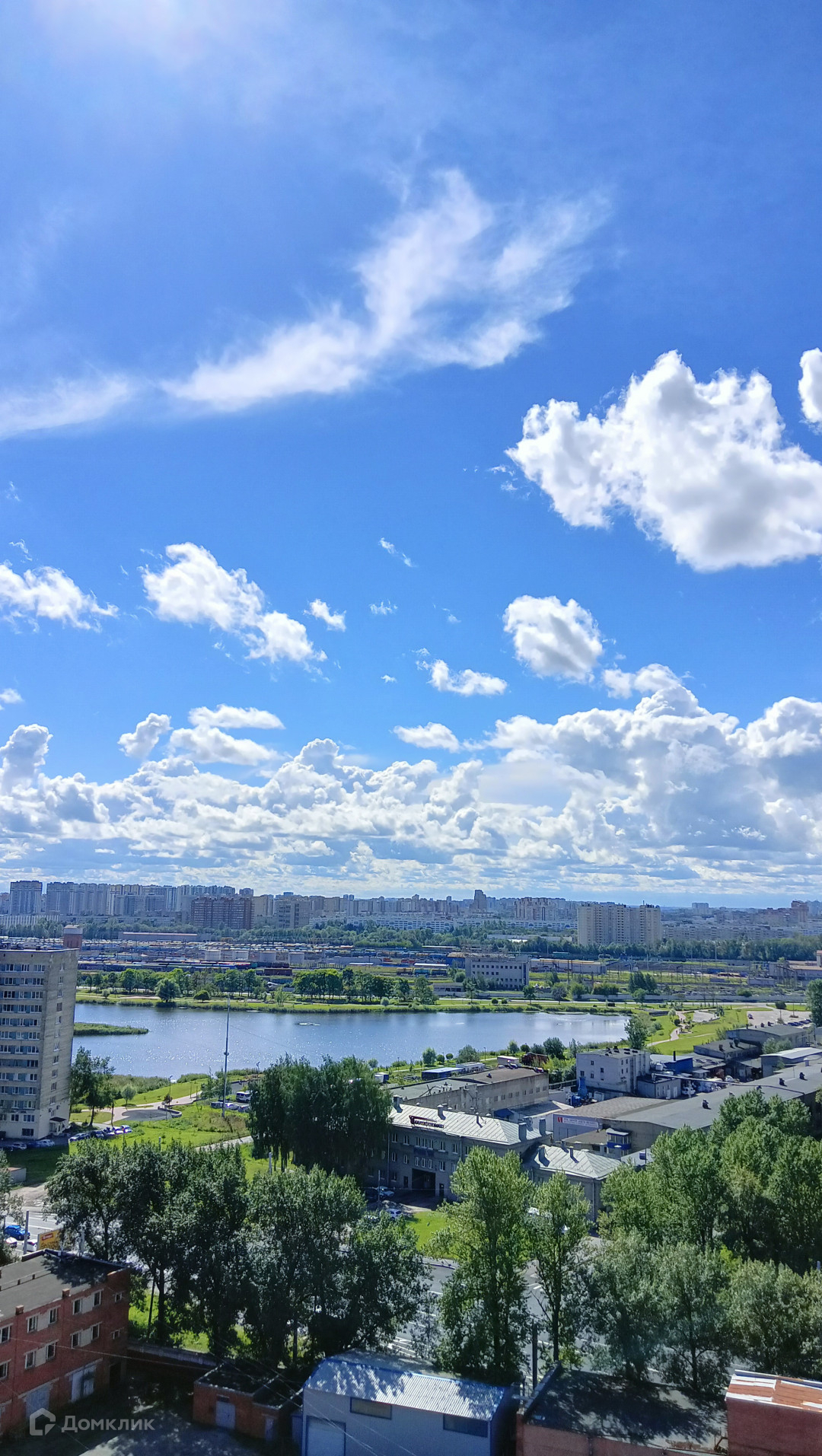 Ивановский карьер спб