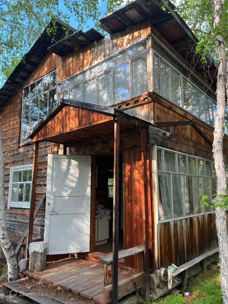 Купить дом, 50 м² по адресу Республика Саха (Якутия), городской округ ...