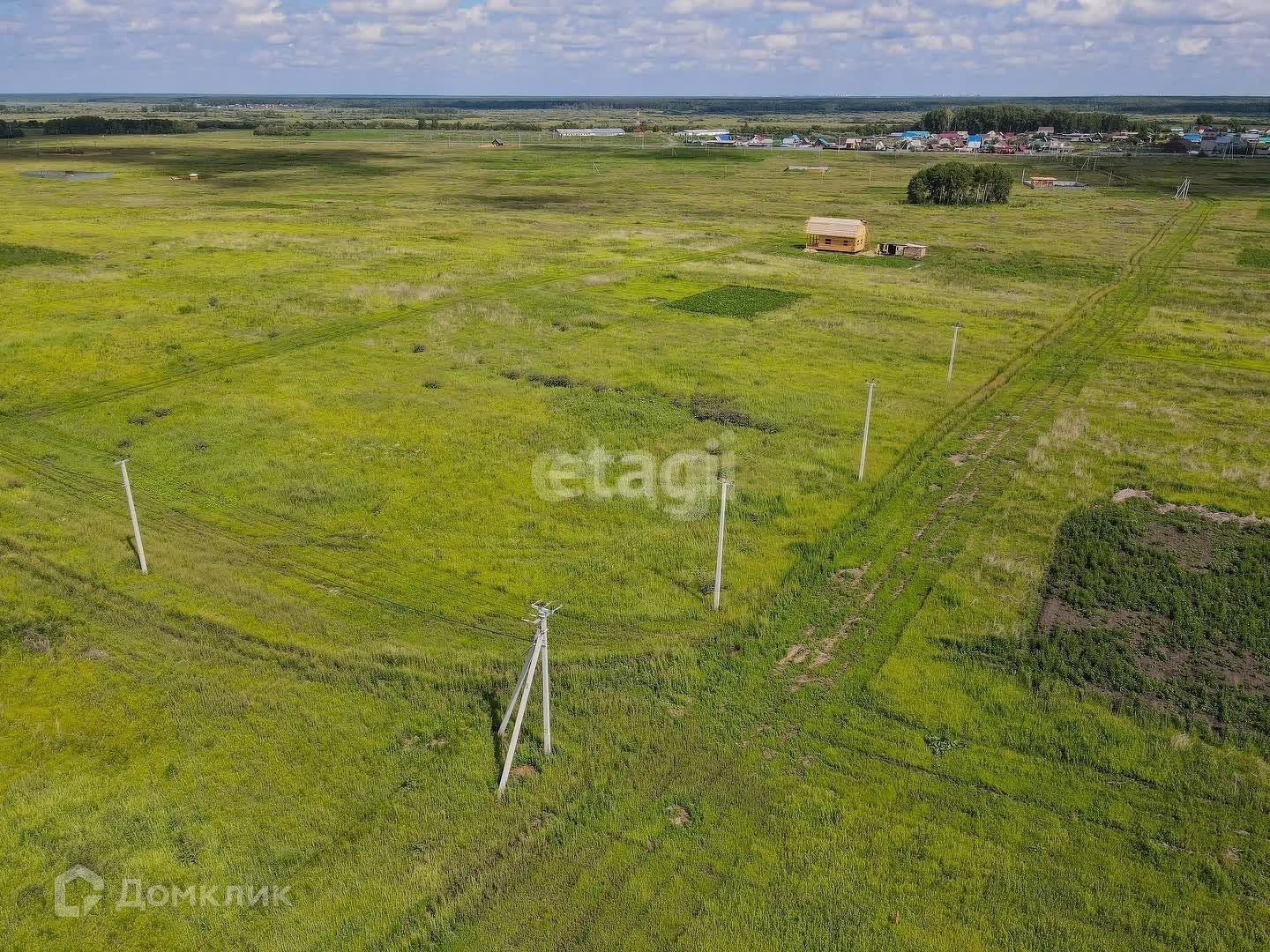 Купить Участок В Деревне Тюменской Области