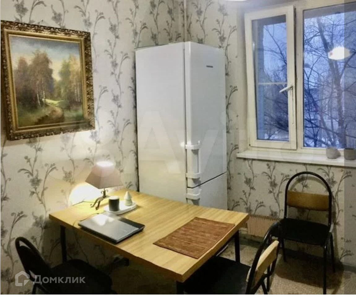 Купить 2-комнатную квартиру, 52 м² по адресу Москва, улица Перерва, 12 ...
