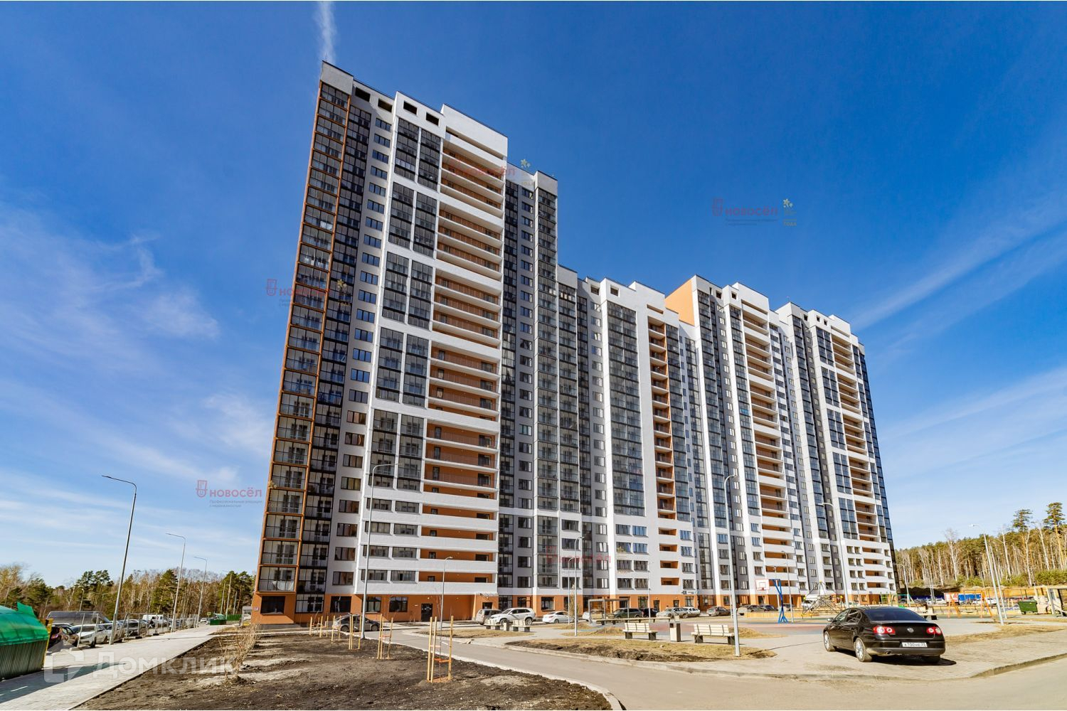 Купить студию, 20 м² по адресу Екатеринбург, Уктус м-н, микрорайон ...