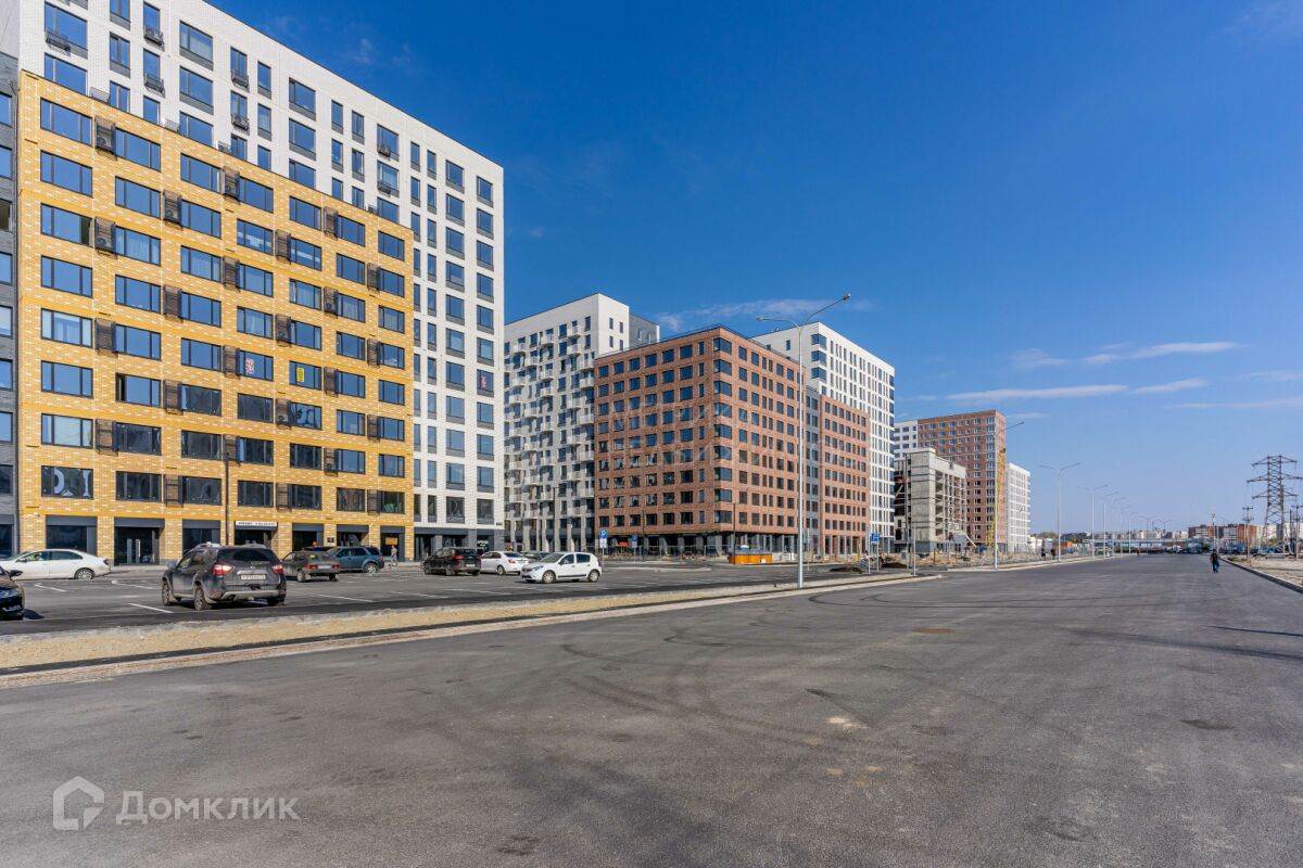 Тюмень новоселов 103