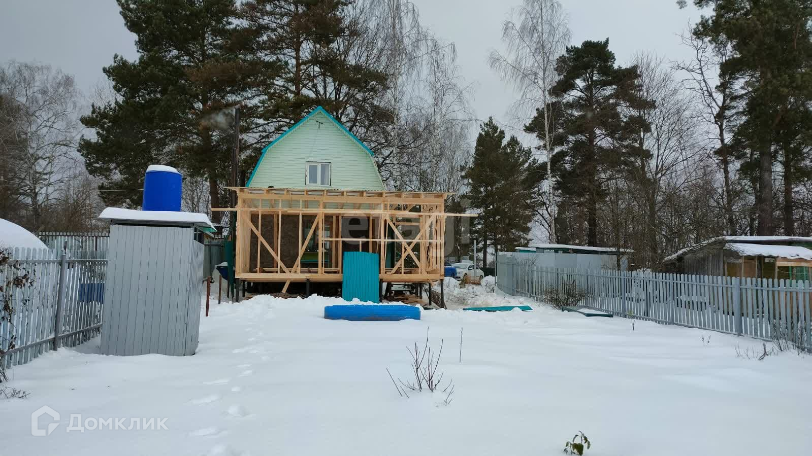Купить Дом В Снт Садовое