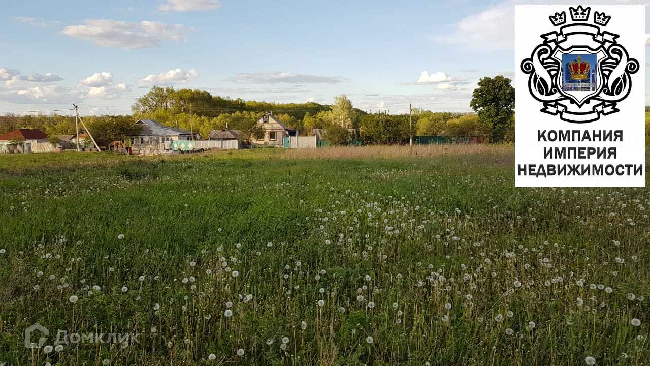 Белгородская Область Участки Под Ижс Купить