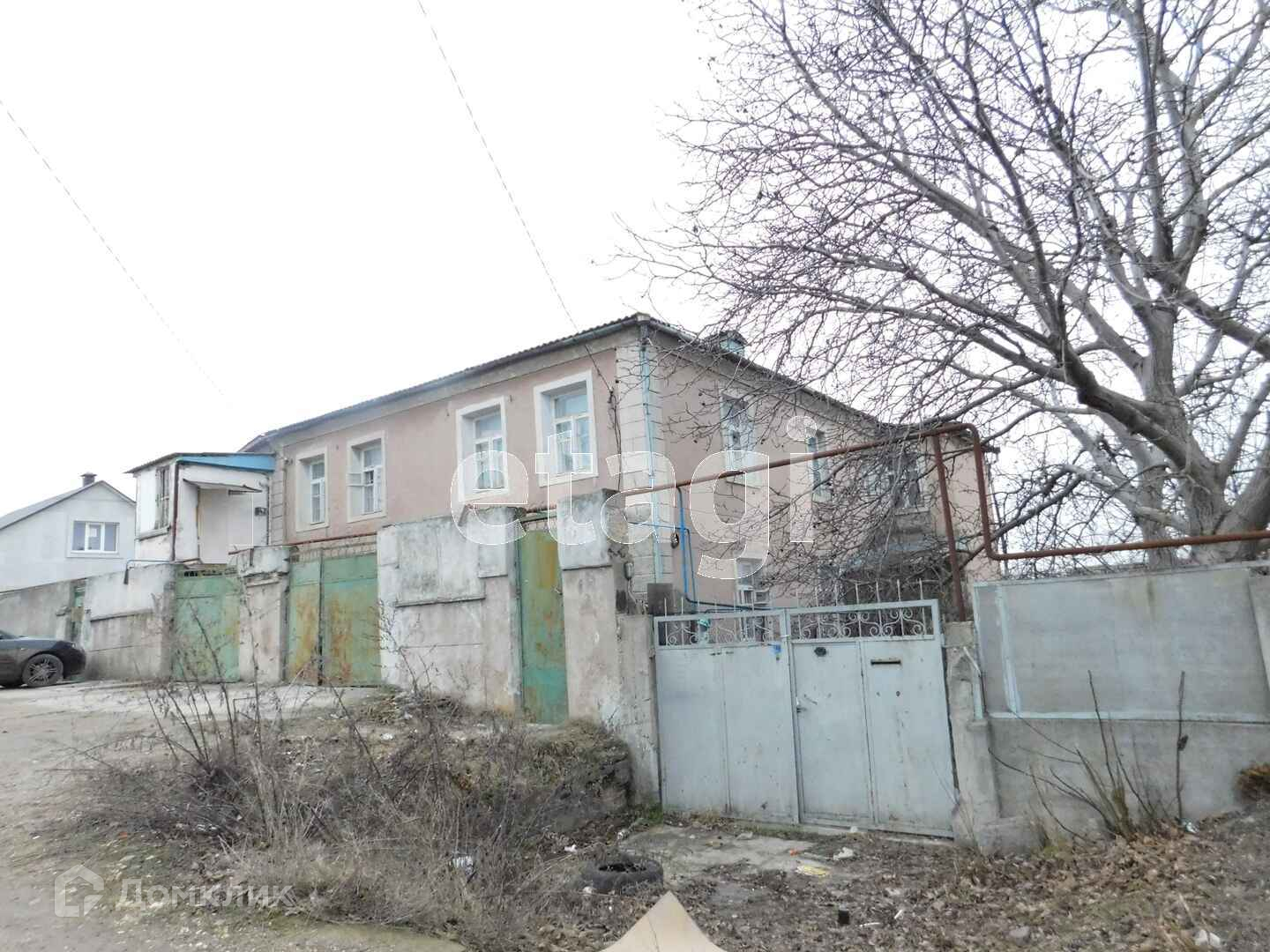 Дома С Газом Купить В Крыму