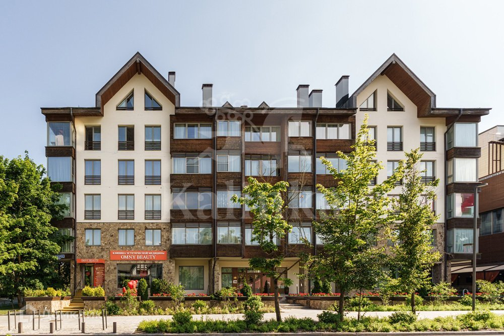 Piso de 5 habitaciones, 230 m²