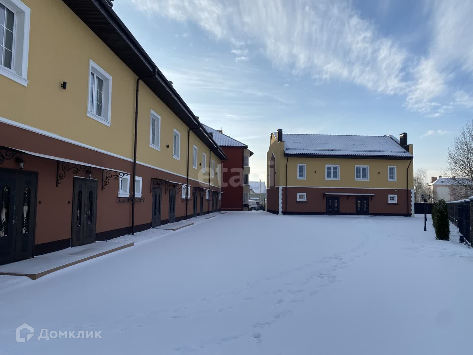 Купить Таунхаус В Гурьевске Калининградской Области