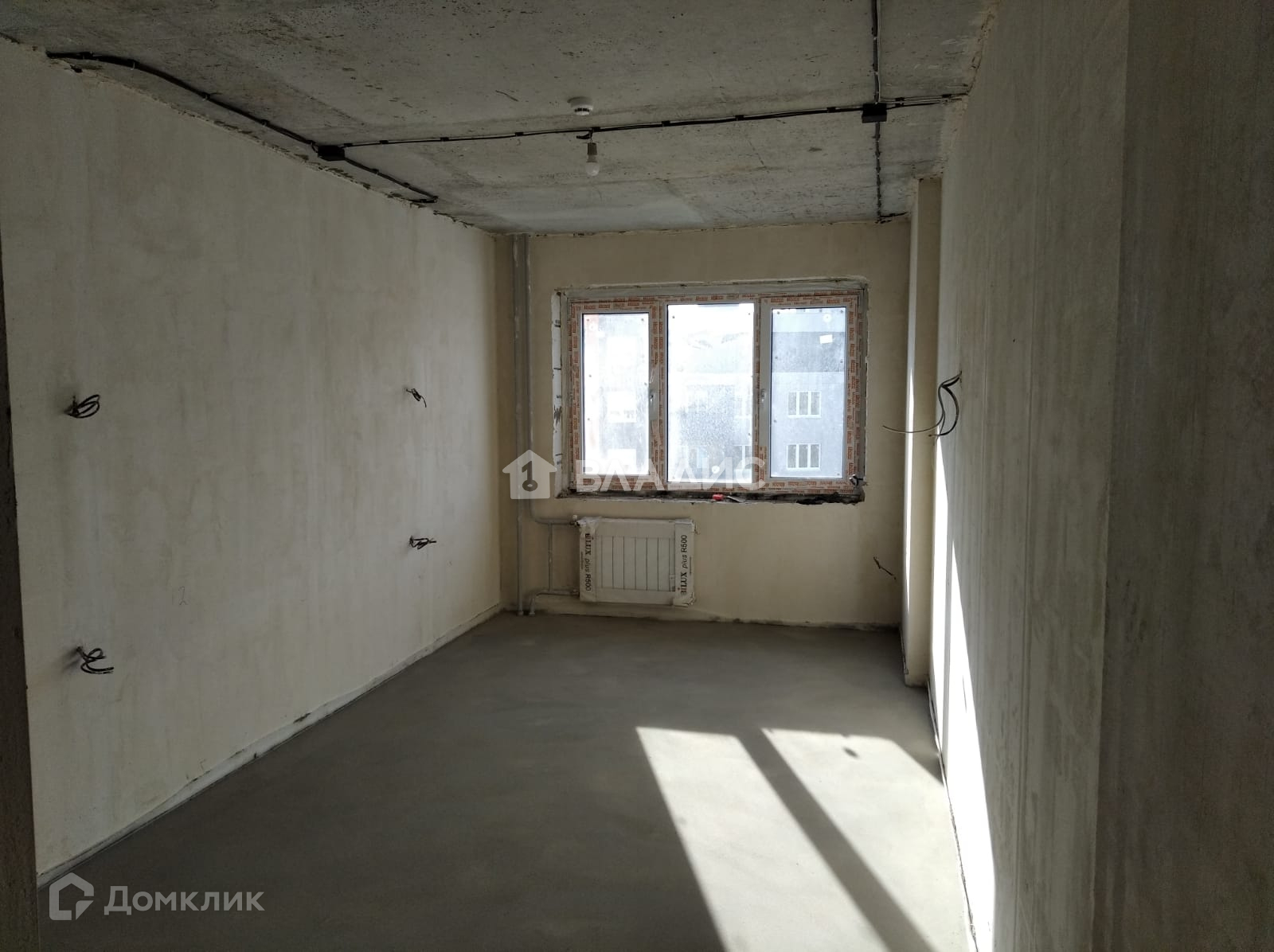 Купить 1-комнатную квартиру, 42.5 м² по адресу Владимир, улица Родионовка,  14к3, 13 этаж за 3 800 000 руб. в Домклик — поиск, проверка, безопасная  сделка с жильем в офисе Сбербанка.