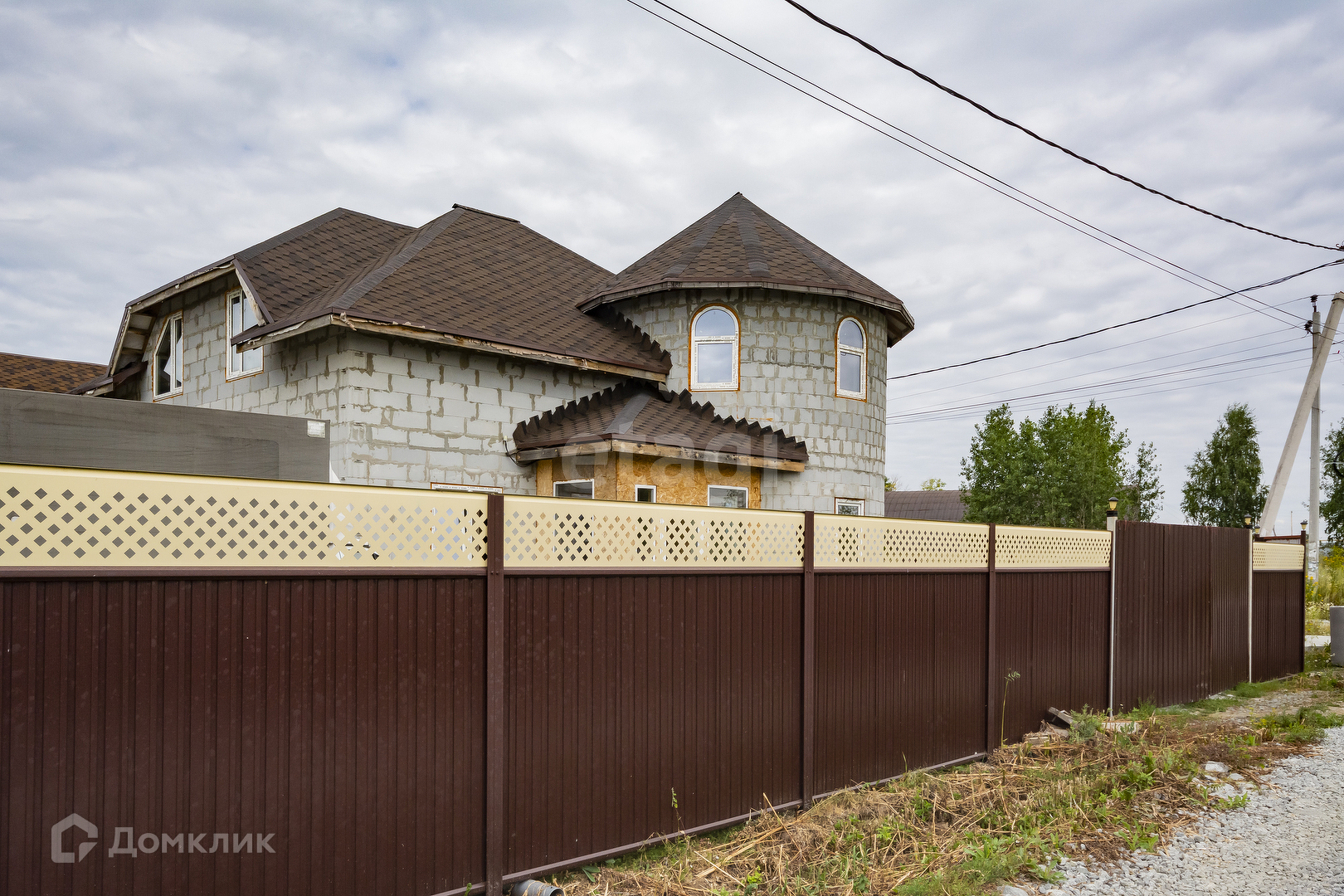 Купить Коттедж Свердловская Область Белоярский Район