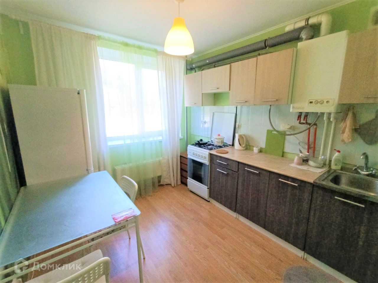 Купить 1-комнатную квартиру, 28.5 м² по адресу Московская область ...